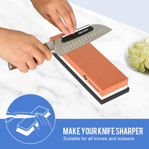 Kota Japan corundum construction close up highlights a durable sharpening surface