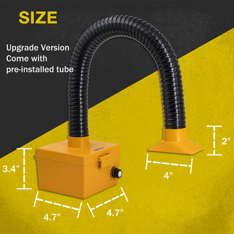 KOTTO Hose pre-attached setup shown for quick use.