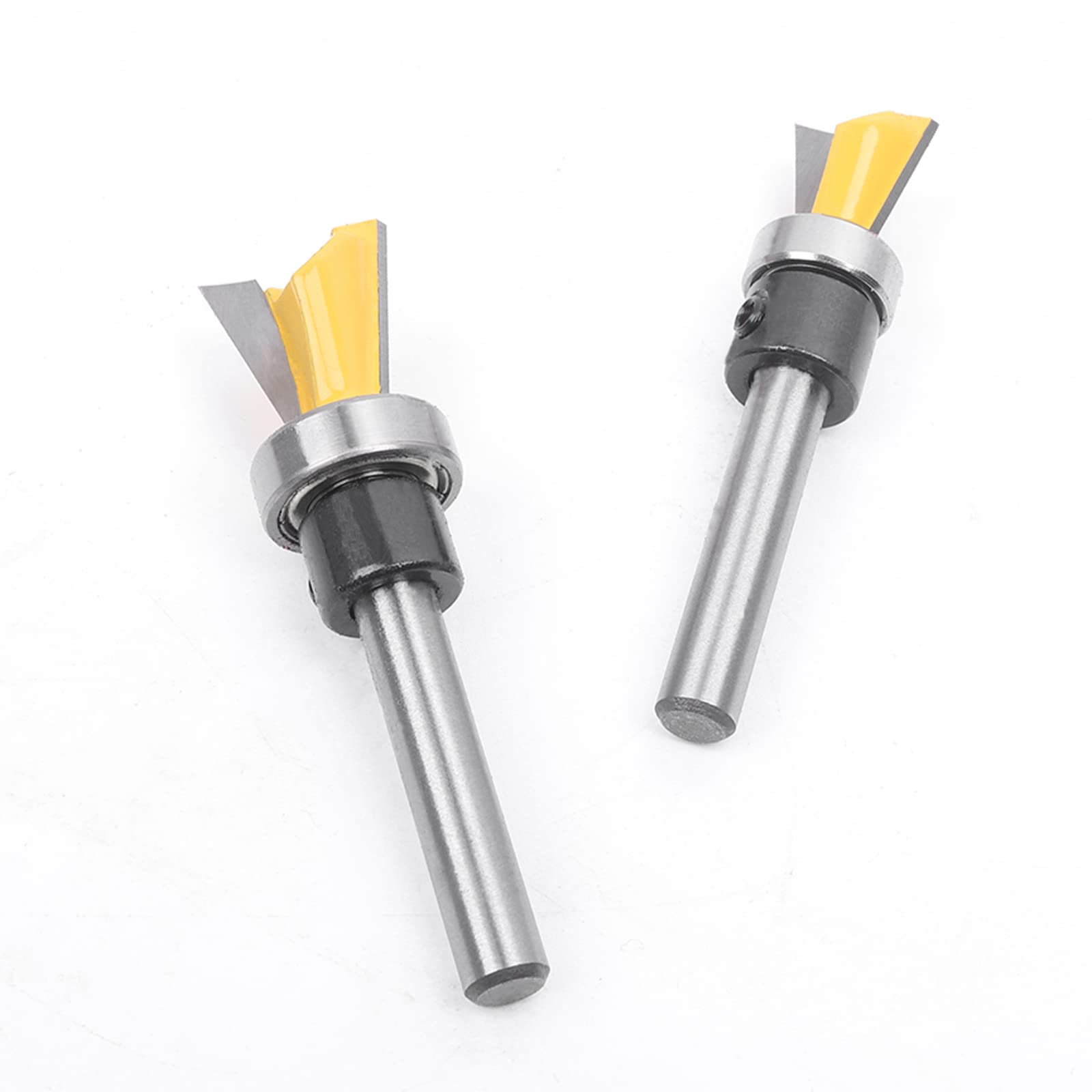 KOWOOD bits show compatibility with wood, MDF, and laminates.