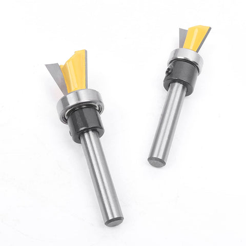 KOWOOD bits show compatibility with wood, MDF, and laminates.