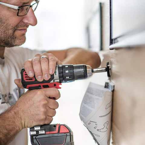 KOWOOD Forstner bits with solid shanks reduce runout for accuracy.