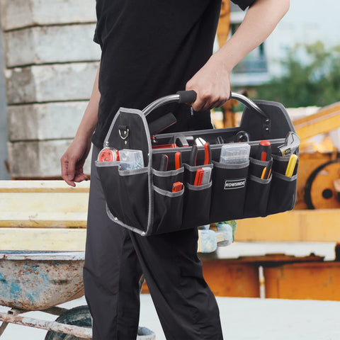 KOWSINDE durable 600D Oxford fabric for long-lasting use on the job