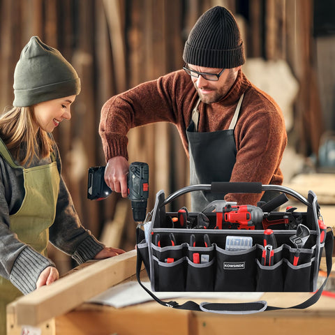 KOWSINDE foldable design enables compact storage when not in use