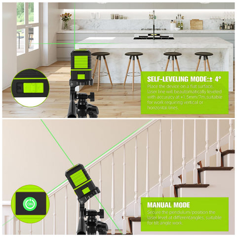 KOXOBET aluminum tripod for stable height and quick setup
