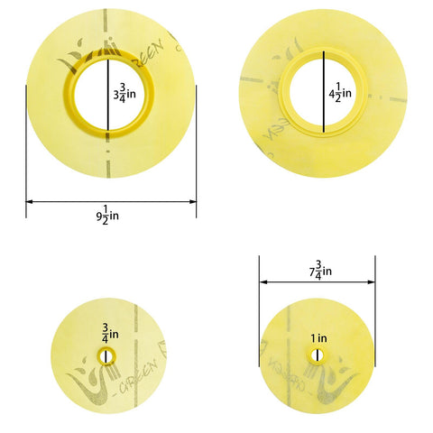 Koyee valve pack seal supports durable, watertight connections in bathroom fixtures.