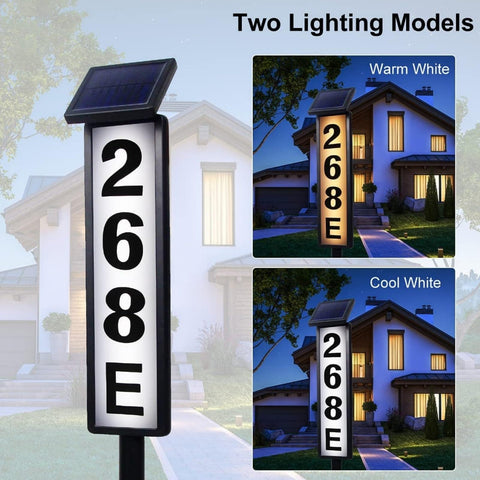 Koyopepi strong adhesive keeps numbers securely in place on diverse surfaces.