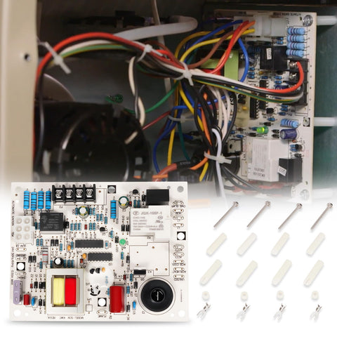Kozlira 60105 ignition board front view for reliable fit and quick install.