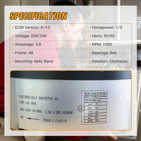 Kozlira ECM X-13 wiring diagram indicating straightforward electrical connections.