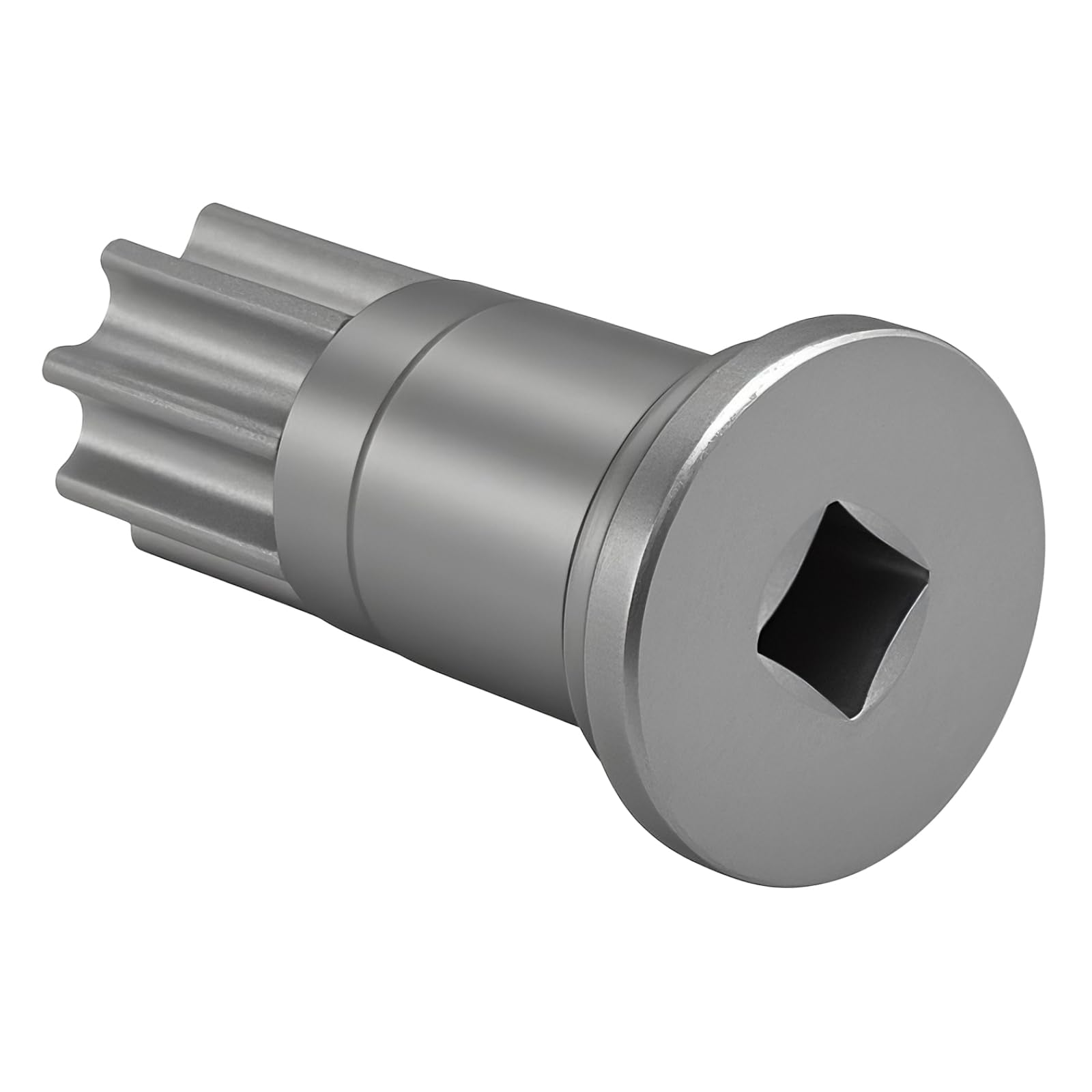 KPALAG engine-barring-tool, 630 stainless steel, durable for engine work