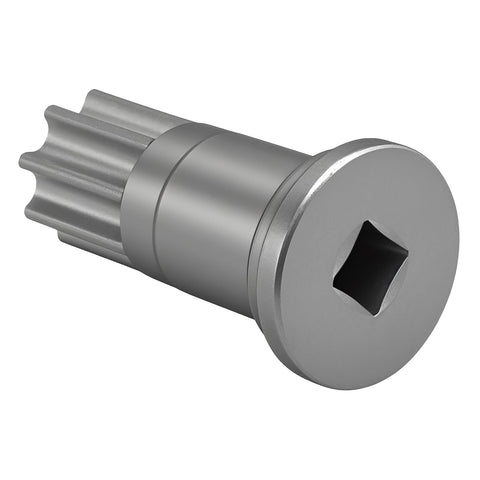 KPALAG engine-barring-tool, 630 stainless steel, durable for engine work