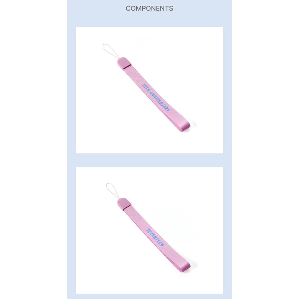 KPOP HEAVEN Seventeen Lightstick VER.3 extra photocards collectors gift