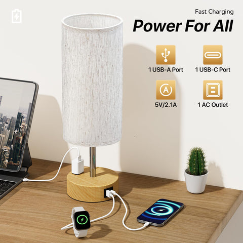 KPQ linen shade texture softening light with warm ambience