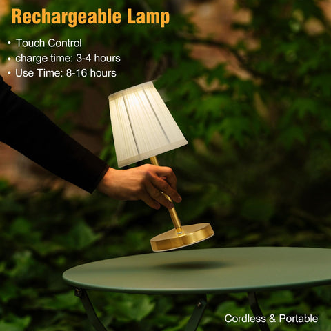 KPSHINE compact decor lamp for dining rooms and kitchens.