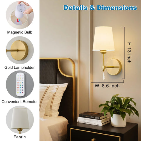 KPSHINE RGB color options create mood lighting for parties or relaxing evenings.