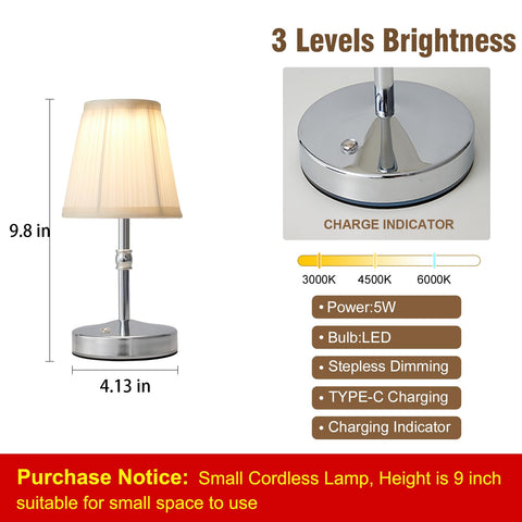 KPSHINE USB-C charging indicator lamp for quick, visible charging status.