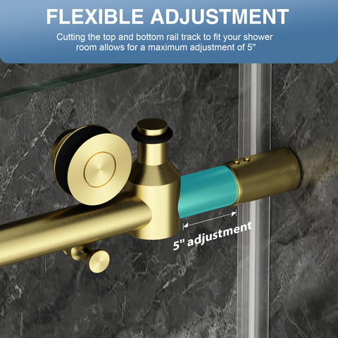 KPUY stainless steel roller system delivers smooth, quiet operation