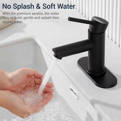 KPW pop-up drain with overflow included for convenient drainage