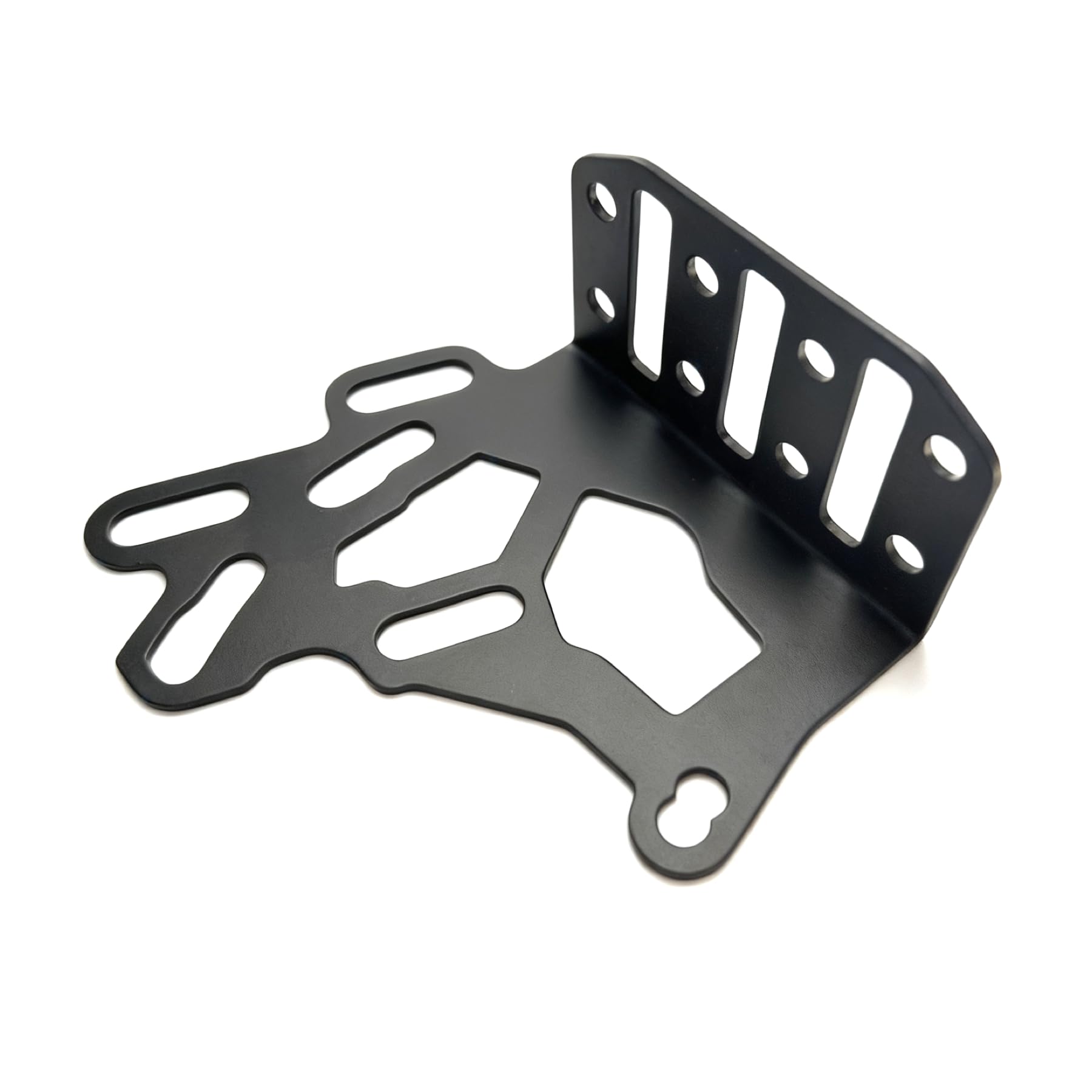 KPY HAM tourniquet mount side view showing secure access and quick reach