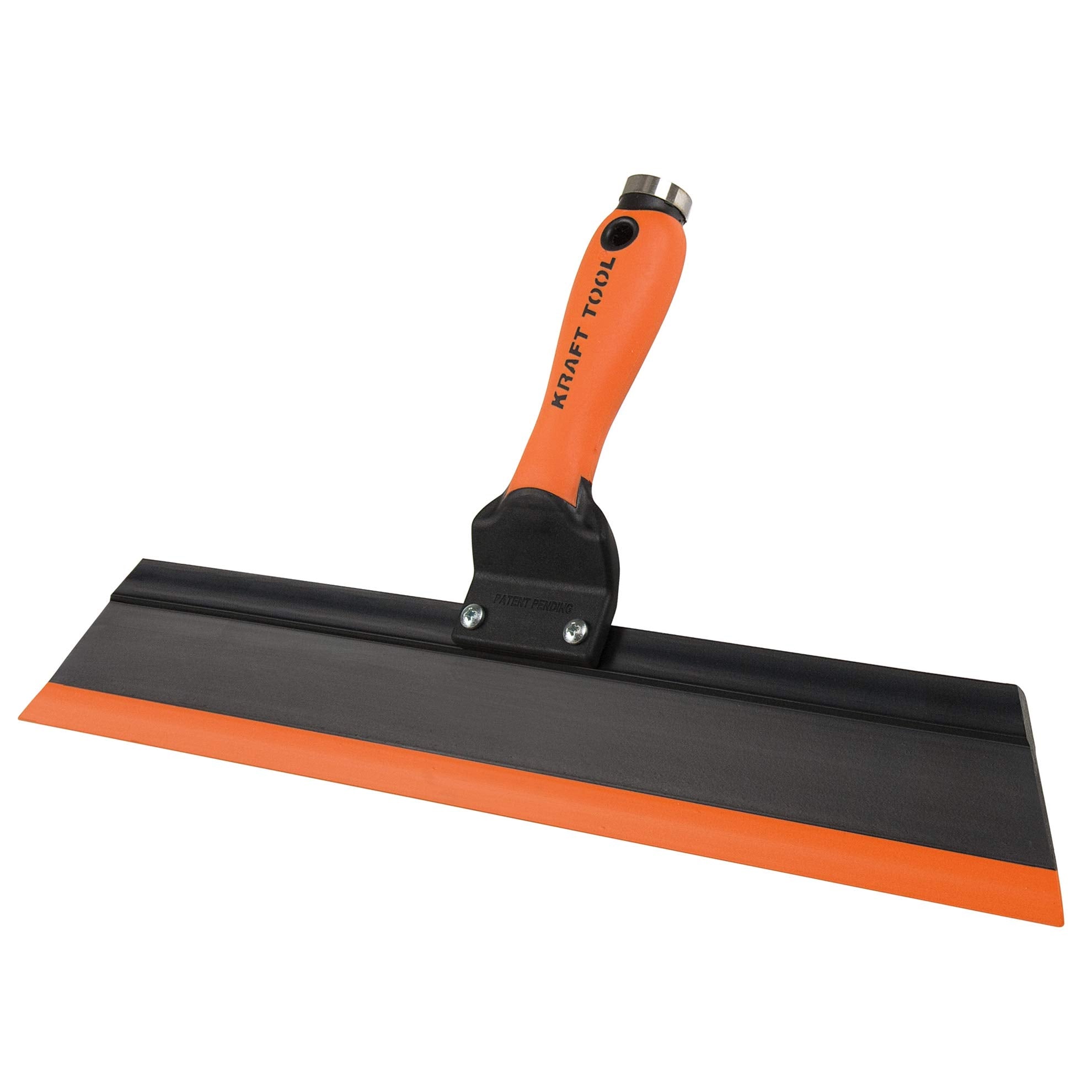 Kraft Tool GG244 soft grip handle for comfortable use on long jobs.
