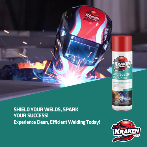 User-friendly aerosol applies smoothly, delivering consistent protection across joints.