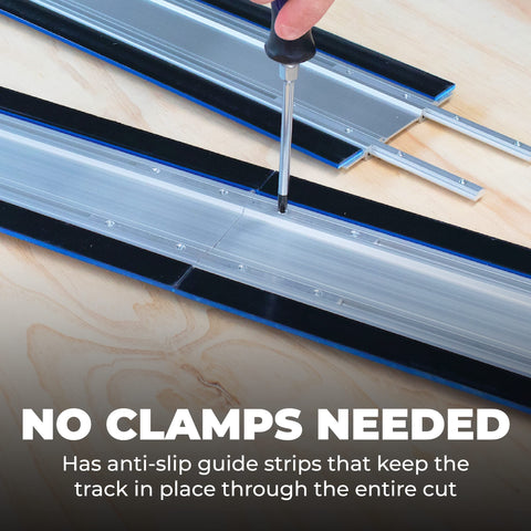 Kreg Accu-Cut Expansion Pack supports premium woodworking results.