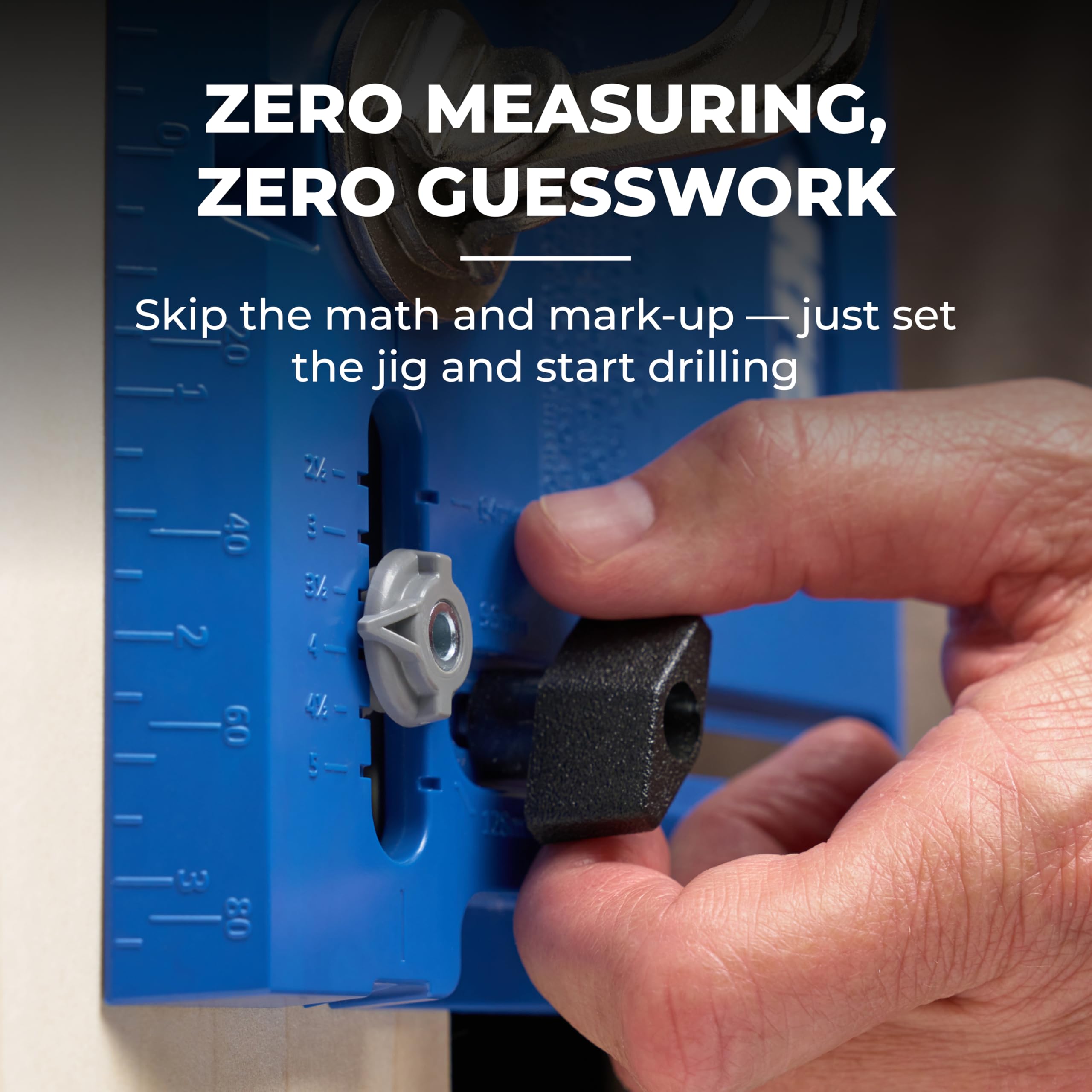 Kreg cabinet hardware jig versatile for cabinets and furniture projects today.