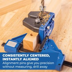 Kreg cabinetry tool kit for versatile woodworking and cabinetry tasks.