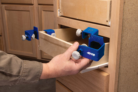 Kreg side-view image highlights durable, professional-grade hardware