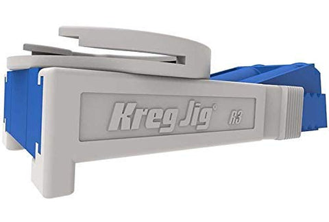 Kreg Jig R3 portable system ready for home or workshop use.