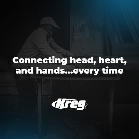 Kreg KHCCC packaging image highlights tool quality and gift-ready design.