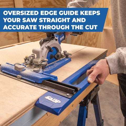 Kreg KMA2400 jig-saw-compatibility expands use beyond standard circular saws