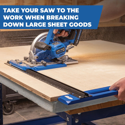 Kreg KMA2400 plastic-guard-considerations helps you choose compatible tools