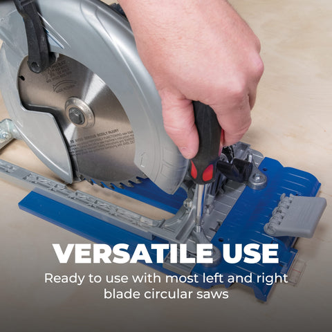 Kreg KMA2685 Portable-edge-guide highlights travel-ready tool for job-site tasks.