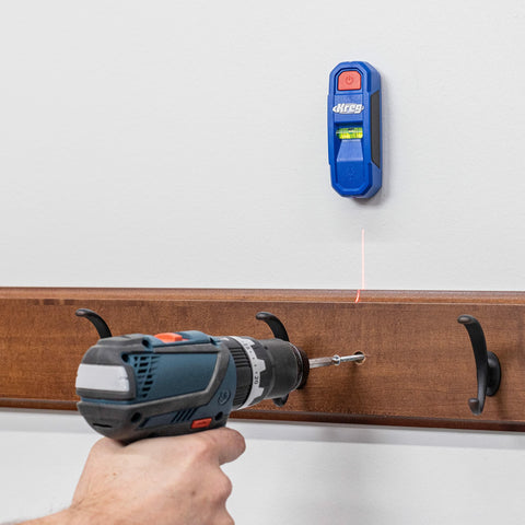 Kreg KMM1000LZ pocket-ready tool for carpenters and hobbyists.