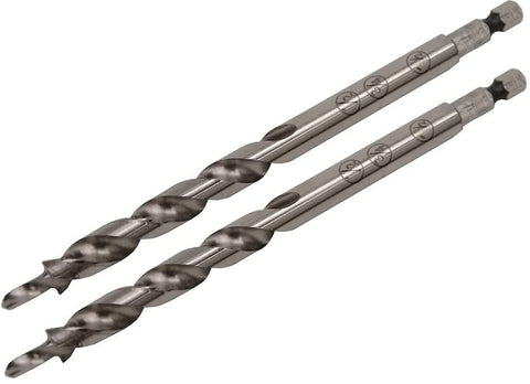 Kreg KPHA300 Easy-Set drill bit for clean pocket holes and joints