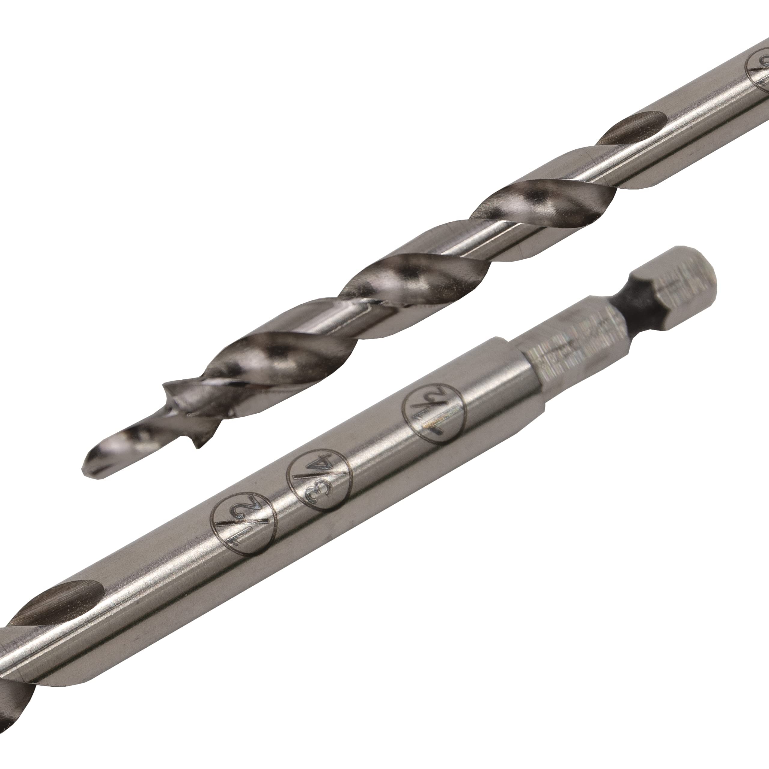 Durable high-speed steel construction for long-lasting use