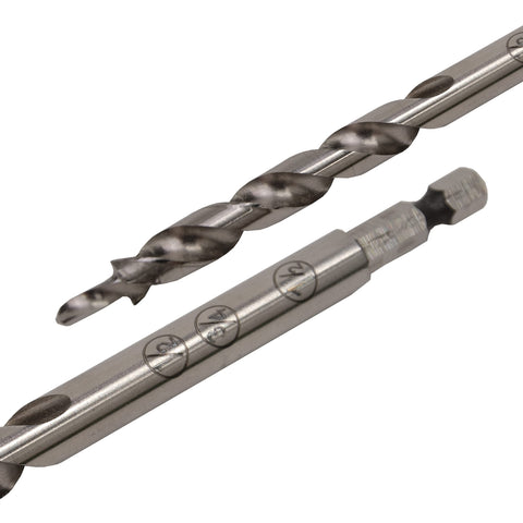 Durable high-speed steel construction for long-lasting use