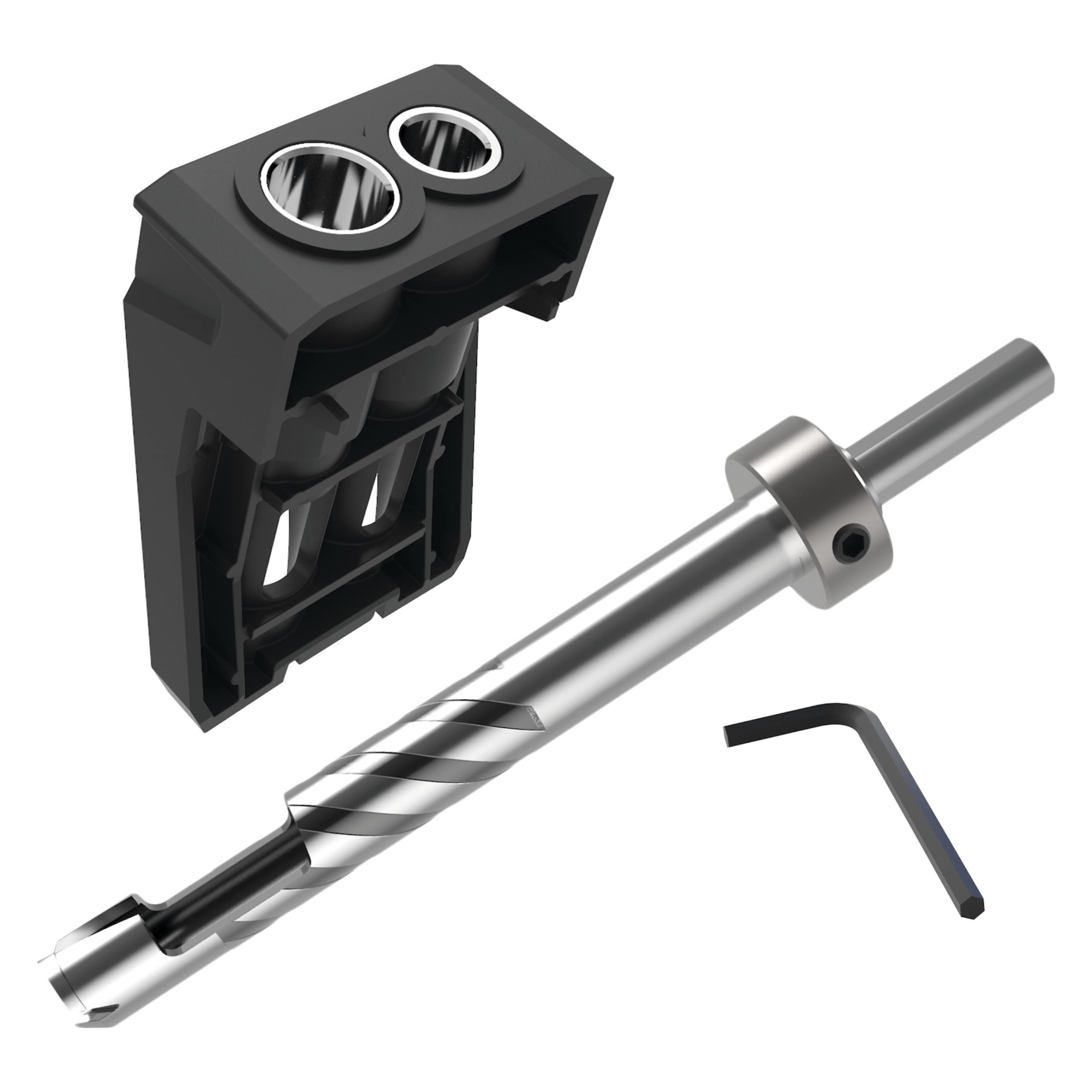 Kreg KPHA740 front view ready for precise pocket-hole projects