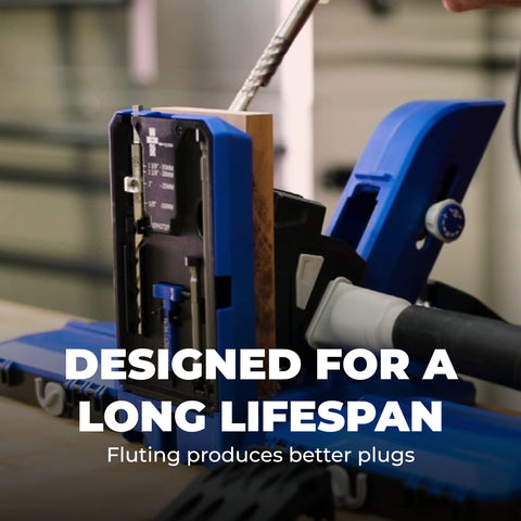 KPHA740 storage case keeps the kit organized for on-site projects
