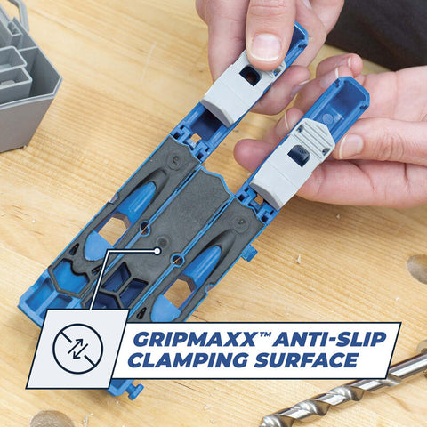 Kreg Pocket-Hole Jig 320 for indoor and outdoor use