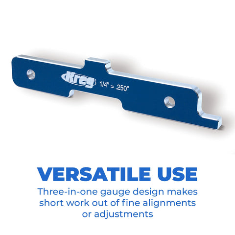 Kreg PRS3400 depth adjustment bars enable precise depth setting.