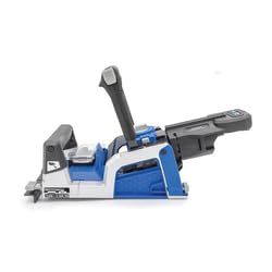 Kreg Rebel 20V Pocket-Hole Joiner front view for precise joinery on the go