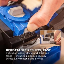 Kreg Rebel cordless joinery solution boosts mobility for on-the-go projects.
