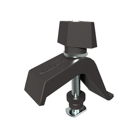 Kreg Track Clamps compatible with Adaptive Cutting System guide tracks for steadier operations.