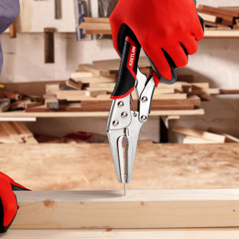 KRETLAW roll-up pouch keeps tools organized and portable