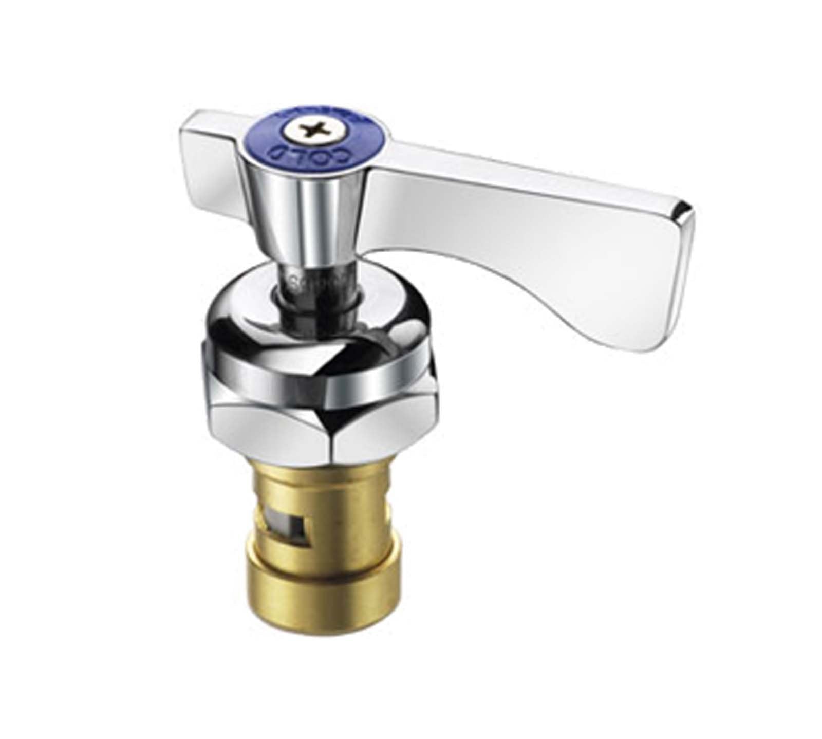 Krowne 21-308L valve and handle repair kit, fully assembled for fast install and reliable water control.