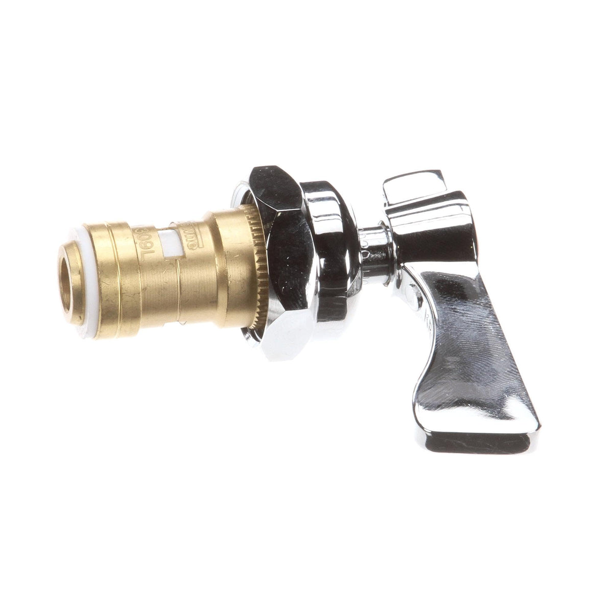 Krowne 21-309L valve and handle repair kit with hot 1/4-turn ceramic cartridge for smooth operation.