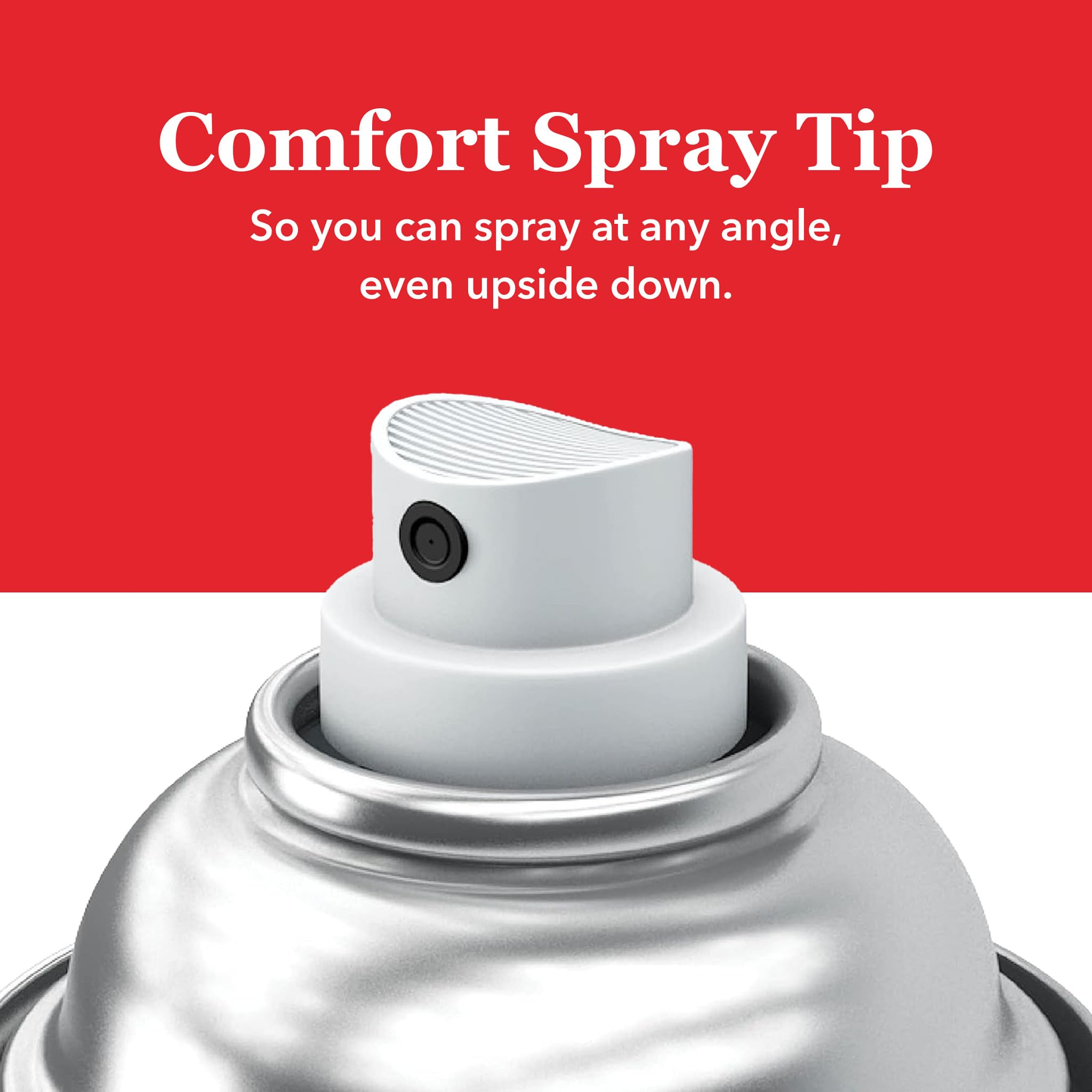 Krylon COLORmaxx works on wood, metal, wicker, plastic and more.