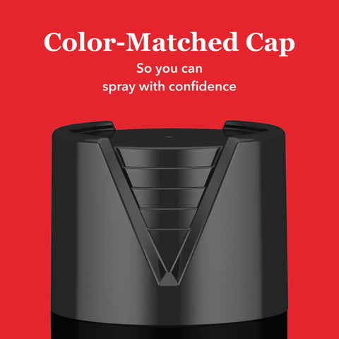 Krylon COLORmaxx combines primer and paint in one for convenience.