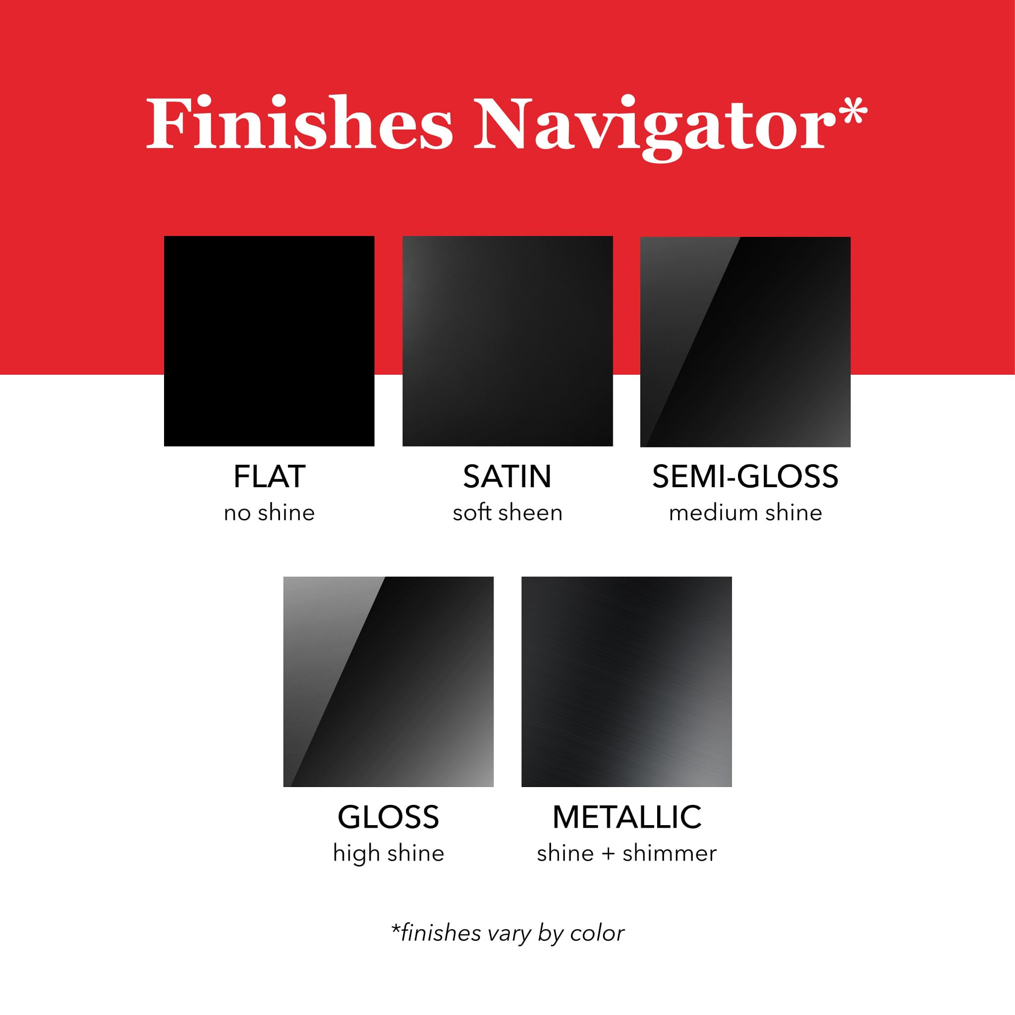Krylon COLORmaxx provides rust protection for indoor and outdoor metal.